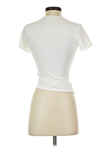 Automet Short Sleeve Turtleneck (view 2)