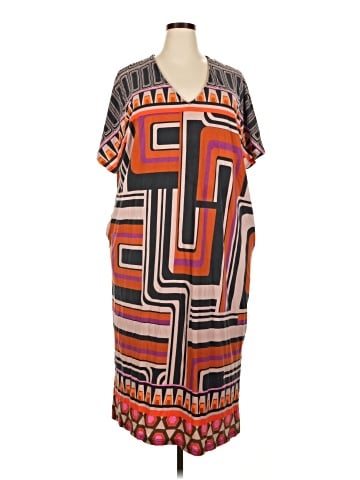 Ulla Popken Casual Dress (view 1)