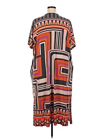 Ulla Popken Casual Dress (view 2)