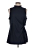 SPANX Black Sleeveless Blouse Size L - photo 1