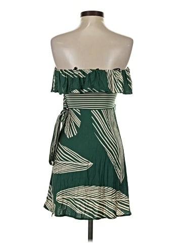 BCBGMAXAZRIA Cocktail Dress (view 2)