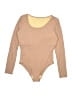 Assorted Brands Tan Bodysuit Size XL - photo 1