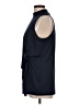 SPANX Black Sleeveless Blouse Size L - photo 5