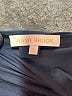Ramy Brook Solid Blue Cocktail Dress Size L - photo 4