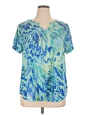 Allison Daley Active T-Shirt (view 1)