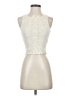 Zara Ivory Tank Top Size S - photo 1