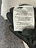 BCBGMAXAZRIA Silver Turtleneck Sweater Size M - photo 8