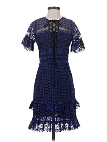 Parker Cocktail Dress (view 1)