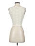 Zara Ivory Tank Top Size S - photo 2
