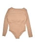 Assorted Brands Tan Bodysuit Size XL - photo 2