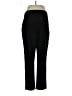 Eileen Fisher Solid Black Active Pants Size L - photo 2
