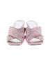 BEAUTIISOLES Silver Sandals Size 7 - photo 2