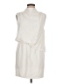 TCEC 100% Polyester Ivory Casual Dress Size L - photo 1