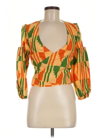 Assorted Brands 3/4 Sleeve Blouse (view 1)