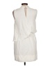 TCEC 100% Polyester Ivory Casual Dress Size L - photo 2