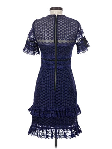 Parker Cocktail Dress (view 2)