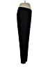 Eileen Fisher Solid Black Active Pants Size L - photo 4
