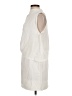 TCEC 100% Polyester Ivory Casual Dress Size L - photo 5