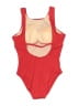 Kona Sol Red Bodysuit Size XL - photo 2