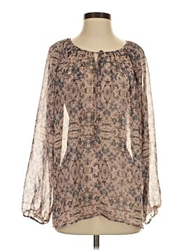 CAbi Long Sleeve Blouse (view 1)