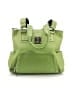 Tignanello 100% Leather Green Leather Shoulder Bag One size - photo 1