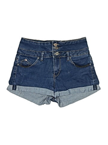 YMI Denim Shorts (view 1)