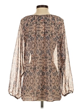 CAbi Long Sleeve Blouse (view 2)