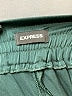 Express 100% Polyester Teal Green Jumpsuit Size M - photo 7
