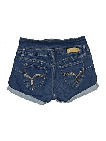 YMI Denim Shorts (view 2)