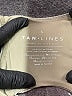 TAN + LINES Tan Tank Top Size L - photo 7