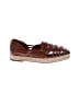 Sam & Libby Brown Flats Size 9 - photo 1