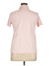 Lands' End Pink Short Sleeve Polo Size 14 - photo 2