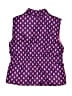 J. Khaki 100% Polyester Hearts Pink Vest Size 6 - photo 2