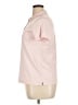 Lands' End Pink Short Sleeve Polo Size 14 - photo 5
