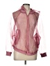 Fashion Nova 100% Polyester Pink Jacket Size L - photo 1