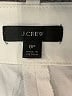 J.Crew White Cargo Pants Size 8 (petite) - photo 7