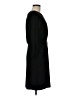 Alex Evenings Solid Black Cocktail Dress Size 8 - photo 4