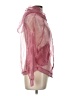 Fashion Nova 100% Polyester Pink Jacket Size L - photo 4