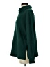 Gap Solid Green Turtleneck Sweater Size S - photo 5