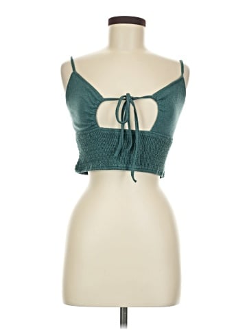 Cider Sleeveless Top (view 1)