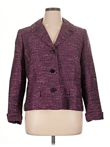 Lafayette 148 New York Blazer (view 1)