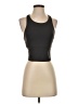 Lululemon Athletica Black Tank Top Size 4 - photo 1