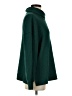 Gap Solid Green Turtleneck Sweater Size S - photo 4