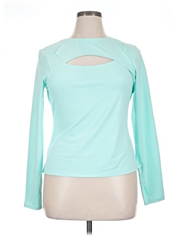 Zella Long Sleeve T-Shirt (view 1)
