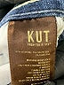 Kut from the Kloth Hearts Blue Jeans Size 2 (petite) - photo 7
