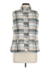 Keren Hart 100% Cotton Blue Vest Size M - photo 1