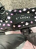 Big 5 Sporting Goods Polka Dots Black Purple Shorts Size 14 - photo 4