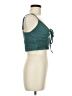 Cider Teal Sleeveless Top Size M - photo 4