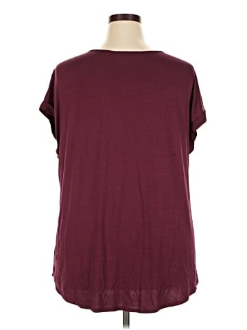 Fortune + Ivy Short Sleeve Blouse (view 2)