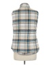 Keren Hart 100% Cotton Blue Vest Size M - photo 2